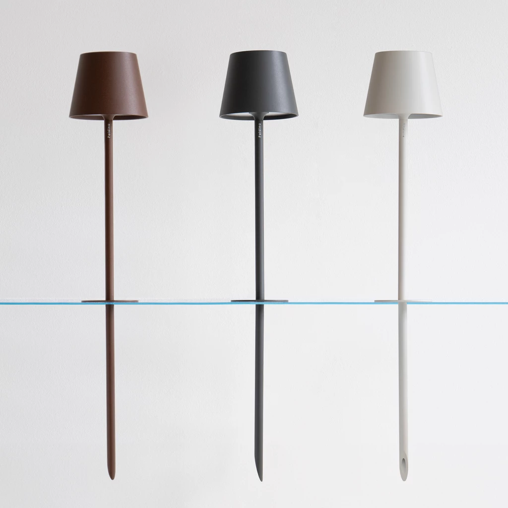 Poldina Stecklampen