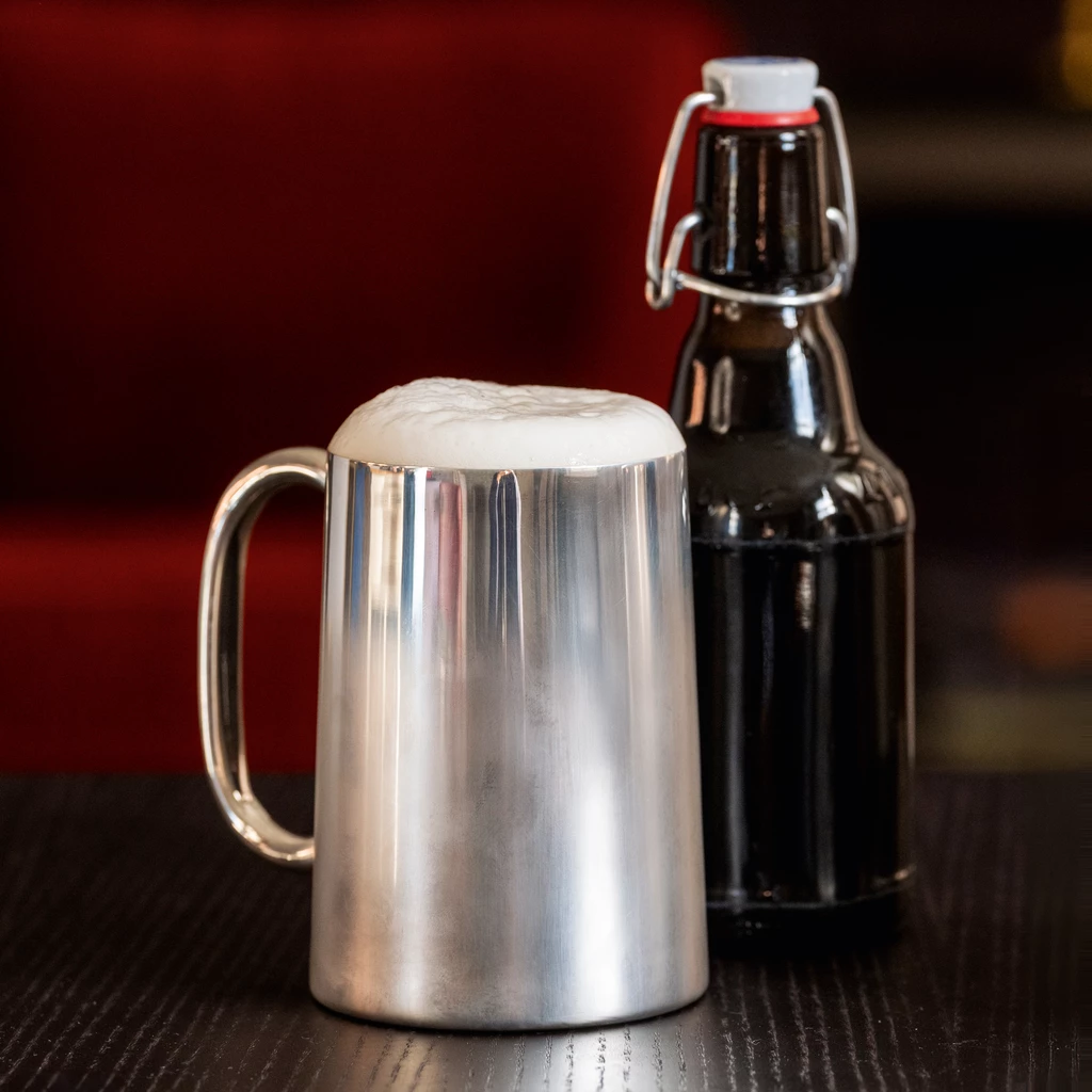 Bierkrug British Empire One Pint
