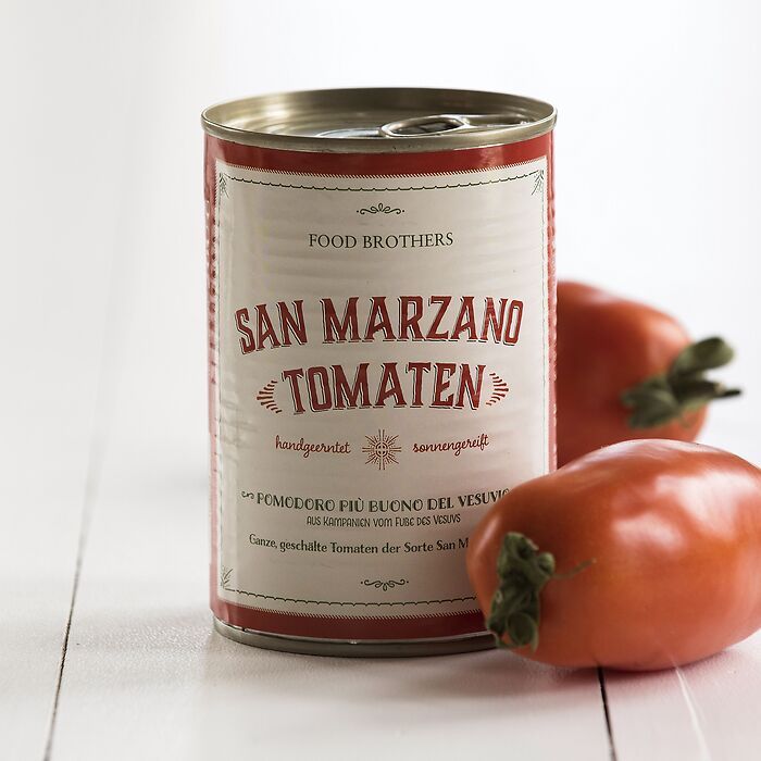 San Marzano Tomaten 400 g Dose