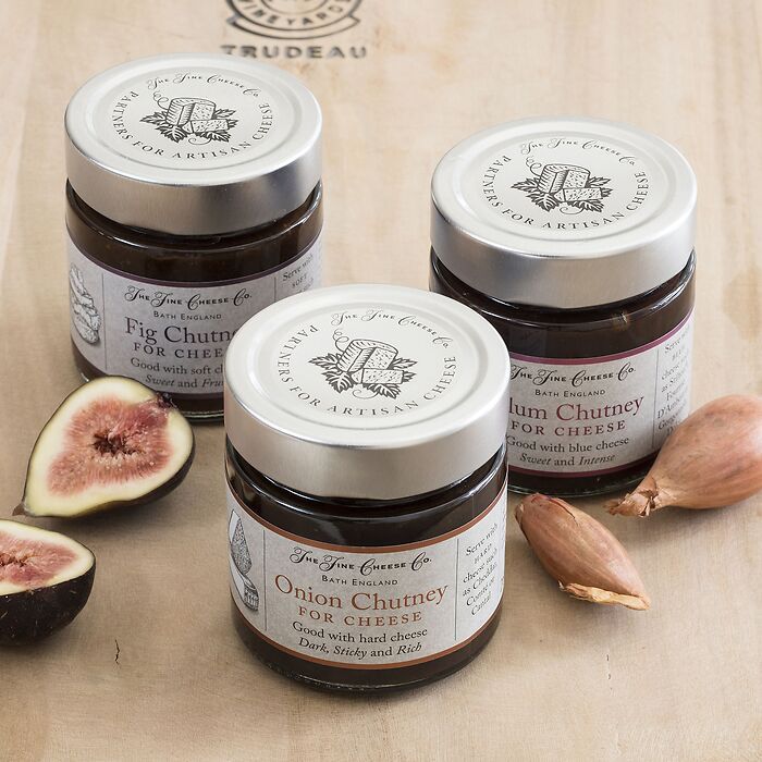 The Fine Cheese Co. Fig Chutney for Cheese