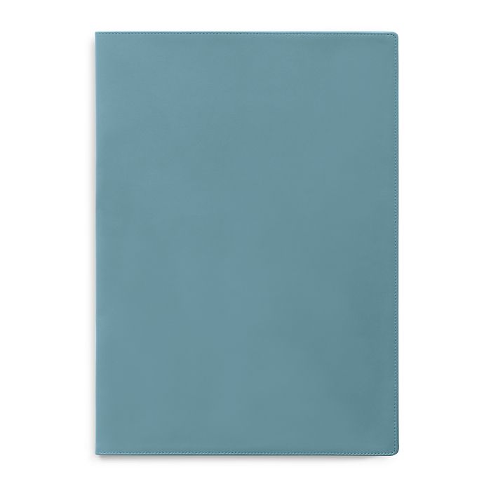 Treuleben Envelope Pocketfolio Pigeon Blue