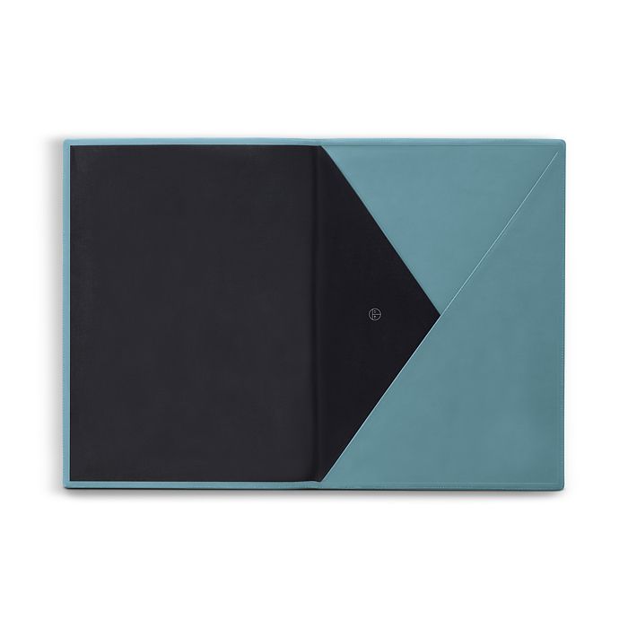 Treuleben Envelope Pocketfolio Pigeon Blue