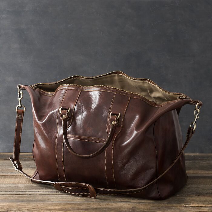 Tosso's: Fortis' Duffle