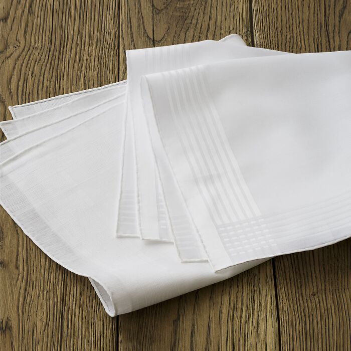 Lehner Taschentuch Baumwolle