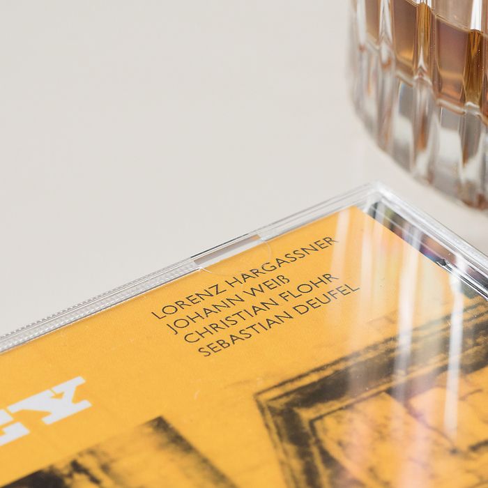 Pure Desmond - Album Release: AUDREY