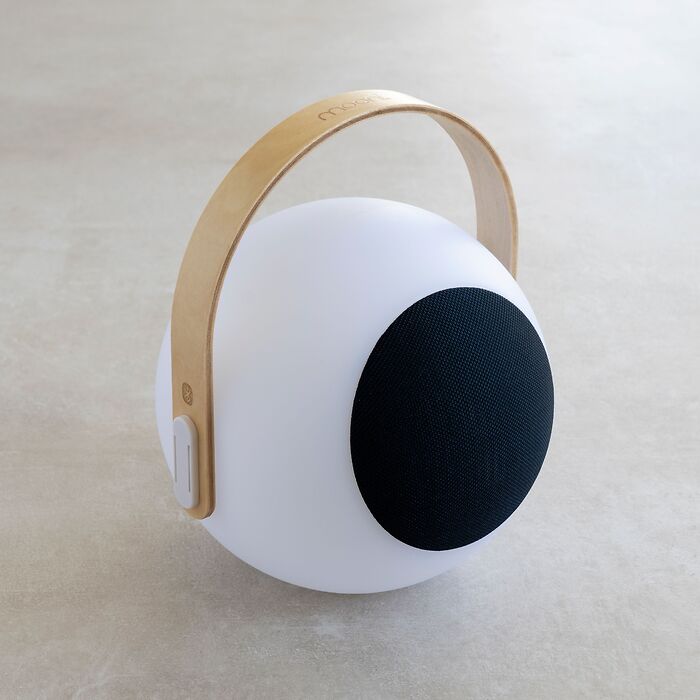 Mooni Eye Speaker inkl. WLAN-Kit  u. Cork Cover
