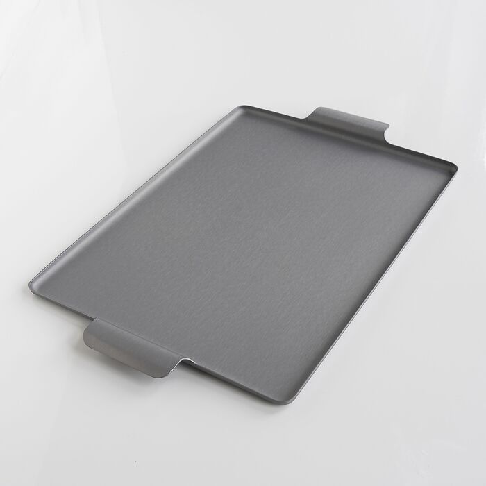Kaymet Aluminium-Tablett Pewter