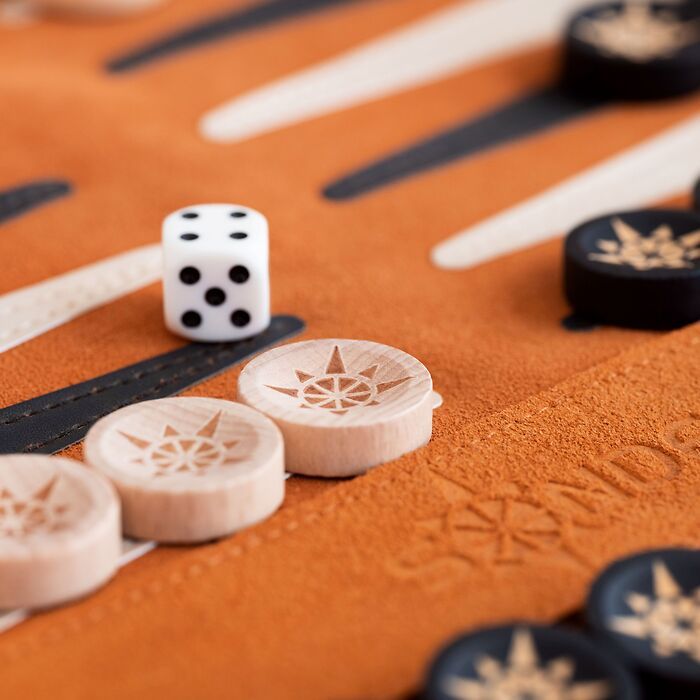 Reise-Backgammon