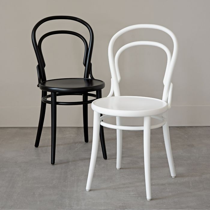 Der Bistro-Stuhl