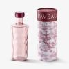 Paveau Wasserflasche Swirl Altrosa - 2