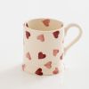 Emma Bridgewater Mugs Pink Hearts