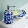 Seifenschale Blue Pottery - 3