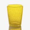 Trinkglas Bollicini Gelb 2er-Set
