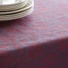 Tischdecke Donna di Coppe 140 x 250 cm Lachs/Blau - 3