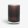 Vase Cannella 21 cm Braun
