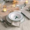 Teller Grüner Hirsch 29 cm - 3