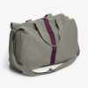 Heritage Stripe Weekender - 4