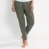 Sunday in Bed X Torquato Pyjamahose Mila lang Olive XL