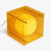 Tischlampe Lop Small Square Orange - 3