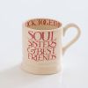 Emma Bridgewater Mugs Soul Sisters