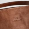 Leder Tote Bag Bisset - 3
