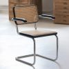 Thonet Stahlrohr-Freischwinger S64 - 4