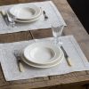 Donna di Coppe Tischset 40 x 50 cm Beige - 2