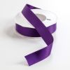 Geschenkband aus Seidensatin Violett