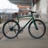 Urwahn X Torquato E-Bike Platzhirsch Racinggreen L - 5