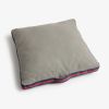 Heritage Stripe Kissen Quadrat