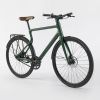 Urwahn X Torquato E-Bike Platzhirsch Racinggreen S - 5