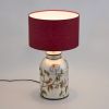Lampe Shijukara Bordeaux - 2