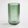 Lyngby-Vase Groß Copenhagen Green