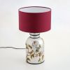 Lampe Shijukara Bordeaux - 4