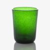 Trinkglas Bollicini Smaragd 2er-Set