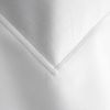Bettbezug Perkal Weiß 200 x 200 cm - 2