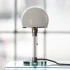 Wagenfeld Lampe