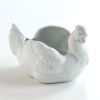 Lindner Porzellanschale Huhn - 3