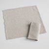 Busatti Serviette 40 x 40 cm Beige