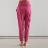 Sunday in Bed X Torquato Pyjamahose Mila lang Fuchsia S - 3