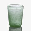 Trinkglas Bollicini Jade 2er-Set