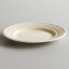 Teller flach Wedgwood Edme 18 cm