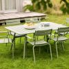 Fermob Gartentisch Luxembourg 165x100 Kaktus - 2