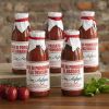 Don Antonio Tomatensauce mit Knoblauch 480 ml - 2