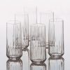 Georg Jensen Bernadotte Longdrinkgläser 6er-Set - 2