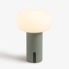 Tischlampe Nomad Salbei - 4