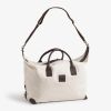 Canvas Duffle Bag - 4