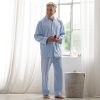 Ferreira de Almeida X Torquato Pyjama Hellblau M - 2