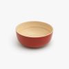 Bambusschüssel Babol 20 cm Rot