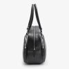 Chi Chi Fan x Torquato City Bag Schwarz - 4